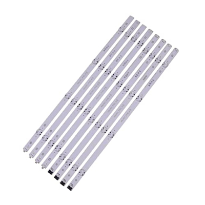 DIRIGIÓ Lámpara de retroceso 8 lámpara compatible con Lg Innotek 1 7y 49"_FHD TV SSC_49INCH_FHD A B 49LH51_FHD_A 49LJ51/LJ57_FHD 49LH5100 NC490DUE-ABE