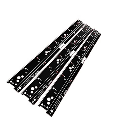 LED 3pcs Lámpara de barra de tira de fondo compatible con Sony 55"KD-55X9000C KD-55X9005C XBR-55X900C NLAW50350 KD 55X9000C KD 55X9005C XBR 55X900C