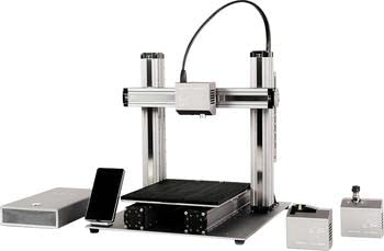 Snapmaker 80025 A250T - Impresora 3D con carcasa y software, cámara integrada