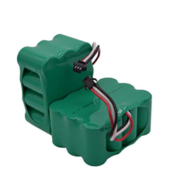 Batería Recargable de 14,4 V SC Ni-MH 3500mAh Robot Aspirador de Barrido para KV8 XR510 XR210A XR210B XR510A XR510B XR510C 510D en oferta