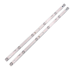 LED de 2 PCS Flight Strip compatible con TCL LED32D2930 32S1A PPTV32C2 32L2600 32L2800 TOT_32D2900 Compatible con Thomson 3 2HB5426 LVW320CS0T 32D2900 precio