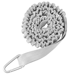 Haibinsuo Cuerda de Paleta con Gancho de Seguridad Conveniente Transporte de la Tabla de Surf múltiple Cordero Enrollado para Kayak para Kayak Gris características