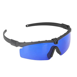 EATC Gafas de Sol Buscador de Bolas Paraguas polarizados Gafas de Sol Filtro de Hierba Ciclismo Hombres Correr 6030F Traje Negro características