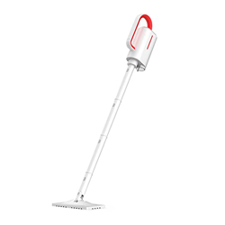 JOOJY Trapeador a Vapor Limpiador de Vapor de Mano de Steam MOP con 5 Cabezas de Cepillo 1600W Limpiador de Cocina Ligero Limpiador de Vidrio Limpiado en oferta