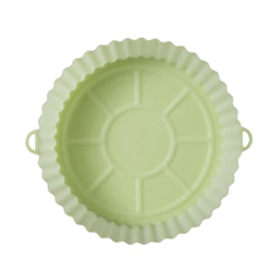 Rolempon Air Fryer Silicone Pot Air Fryer Accessories Reusable Non-Stick Air Fryer Silicone Liners Kitchen precio