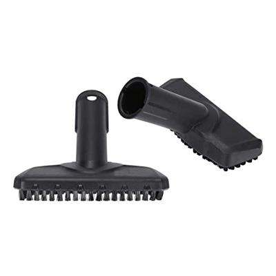 QINGCHEN Sun MS Apto for karcher Sc1 Cepillo de Mano Pincel de Mano Ajuste for Limpiador de Vapor SC1 SC2 SC3 Apego de reemplazo Sun MS