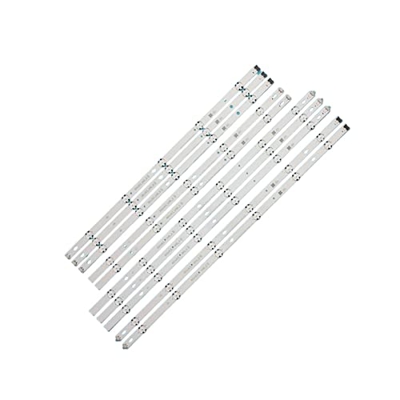 DIRIGIÓ Tira de lámpara de luz de fondo compatible con Lg Innotek 17y 60 pulgch_a type_rev0.0 6 0UJ6300 60UJ63_UHD A B C D 60UJ6050 60UJ634V EAV636730
