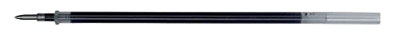OFFICER PRODUCTS 17025311-05 - Recambio para bolígrafo (100 unidades, diámetro de la bola: 0,5 mm, grosor de trazo: 0,3 mm), color negro