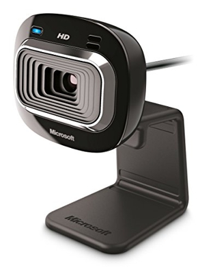 Microsoft Webcam Lifecam HD-3000 - Webcam