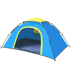 Carpa para Exteriores 1-2 Personas Carpa Plegable Automática para Parejas Protector Solar Impermeable Ligero,Azul precio