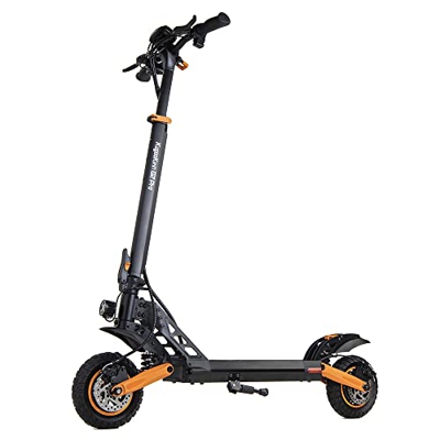 Kugookirin G2 Pro Patinete Eléctrico Nueva Edición Profesional, 55Km de Autonomía, Batería de 15 Ah, Pantalla LCD Scooter Eléctrico Plegable, Carga Má