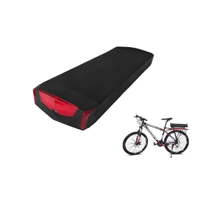 WILLQ Paquete de batería de Litio de 48V Ebike 10.4Ah 11.6Ah 14Ah con Placa de protección BMS y Cargador Apto para Motores de Bicicletas eléctricas de