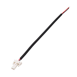 TMRBBesty Conector de batería de freno en el guardabarros, cable de luz trasera batería m365, conector de batería luz trasera para scooter eléctrico X características