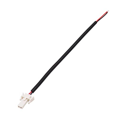 TMRBBesty Conector de batería de freno en el guardabarros, cable de luz trasera batería m365, conector de batería luz trasera para scooter eléctrico X