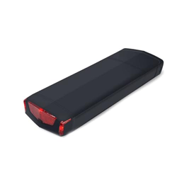 WILLQ 48V 10AH E-Bike Batería 10.4AH 11.6AH Paquete batería Iones Litio 13AH 14AH Baterías de Bicicleta eléctrica para 750W 500W 250W Kits de conversi en oferta