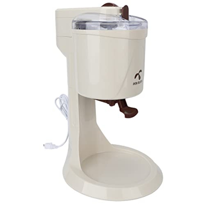 shuaiguo Máquina de Helado doméstico, Comida for Fabricantes de Helados? ¿Grado? Material 110? 240V 1000ml for Cocina Interruptores de botón