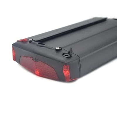 WILLQ Batería Bicicleta eléctrica 36V Batería Iones Litio 10Ah 13Ah Paquete de batería Bicicleta 10,4Ah 16Ah 14,5Ah 17,5Ah de Batería con Cargador par