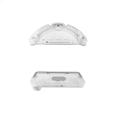 Desconocido Accessories 3 Piezas de suspensión del Tanque de Agua con la Limpieza del trapeador de trapeador de trapezo para 360 x90 x95 Sweeper Robot