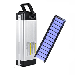 TGHY 10Ah 12Ah 15Ah 18Ah 48V Pedelec Batería Ebike Batería Bicicleta eléctrica para 250W 350W 500W 750W 1000W Motor Batería de Iones de Litio con Carg características