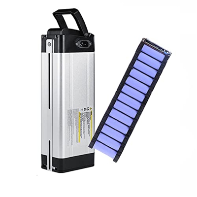 TGHY 10Ah 12Ah 15Ah 18Ah 48V Pedelec Batería Ebike Batería Bicicleta eléctrica para 250W 350W 500W 750W 1000W Motor Batería de Iones de Litio con Carg