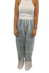 Pantalón Presoterapia 30 gramos 100 unidades en oferta