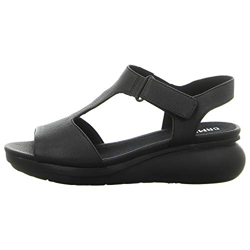 Camper Balloon K200612, Sandalias con Tira Vertical Mujer, Black 005, 36 EU en oferta