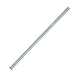 2pcs/set DIRIGIÓ Flight Strip compatible con LG 42LV3550 42LV5500 42P21FBD 42T11-0 6A 74.4 2T13.001-0-CS1 T420HW08 V.5 74.42TB3.001-1-shi en oferta
