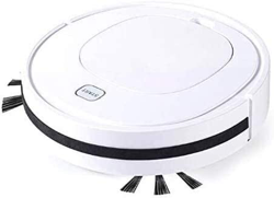 Litads Robot Aspirador Multifuncional Smart Floor Sweeper, 3 en 1 Auto Recargable Dry Wet Sweeping Cleaner para el hogar características