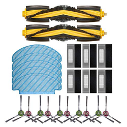 Litads para Deebot Ozmo T8 Deebot barrido robot aspirador principal cepillo lateral filtro paño de limpieza precio