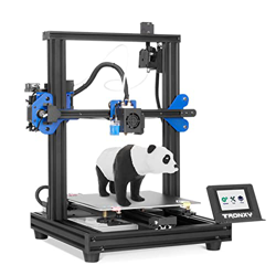 Impresora 3D FDM impresión 3D 255 x 255 x 245 mm Tamaño de construcción 2 en 1 OUT Boquilla doble Extrusora de titanio XY-2 PRO 2E características