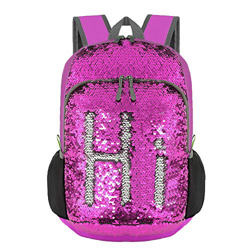 Bekahizar Mochila plegable 20L, ultraligero mochila senderismo pequeña mochila de viaje para hombres mujeres niños deportes al aire libre características