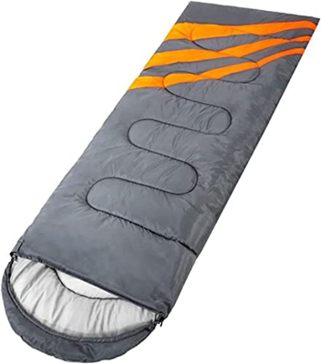 LUVADU ZHJ Saco de Dormir Tipo sobre Saco de Dormir Sacos de Dormir portátiles for Adultos en Interiores y al Aire Libre SHIKING SIPERA Saco de Dormir