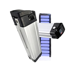TGHY 48V E-Bike Batería Ebike Pedelec Batería Reemplazo batería Bicicleta eléctrica Paquete batería de Iones de Litio Bicicleta Plegable Motor 200-100 precio