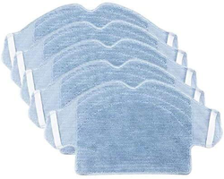Litads 5 paños de limpieza trapos para aspiradora 360 S6 robot suministros para el hogar en oferta