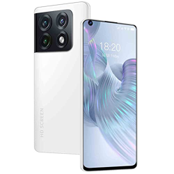 Duanmuci 10 Pro Smartphone(4GB + 64GB), Teléfonos Móviles Android 11 Equipados, Cámara de 40MP+48 MP, Batería de 5800 mAh, Pantalla Grande HD de 7,8 P características