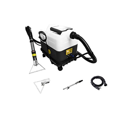 NLBN Limpiador de Vapor de Mano Fregadero de Vapor for Limpieza de Piso Alfombra Sofá Cortina Aire Acondicionado Cocina Capucha Cable Cleaner Liberaci