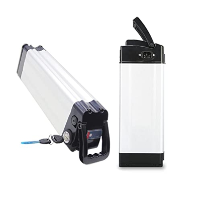 TGHY E-Bike Batería 36V 10Ah 12Ah 15Ah 18Ah 20Ah Pedelec Reemplazo Batería Bicicleta eléctrica Paquete batería de Litio Bicicleta Plegable Bicicletas 