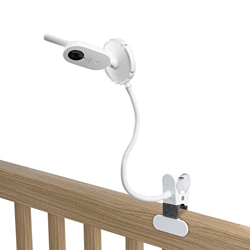 Soporte para vigilabebés compatible con cámara Philips Avent, de silicona, flexible, para habitación de los niños, cuna en oferta