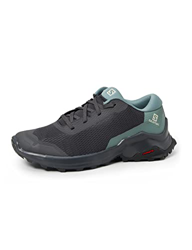 Salomon X Reveal, Zapatos de Trekking y Senderismo Mujer, Gray Phantom-Balm Green-Black, 36 EU características