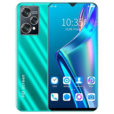 Smartphone 9 Pro +, Octa Core 4gb Ram 64gb ROM, Batería 5000mah, Cámara 24mp, Teléfono HD+ Pantalla 6.4 Pulgadas, Teléfono Dual Sim+SD, GPS Huella Dig