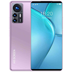 Duanmuci A13 Pro Smartphone(4GB + 64GB), Teléfonos Móviles Android 11, Cámara de 40MP+50 MP, Batería de 4800 mAh, Pantalla Grande HD de 6,99 Pulgadas, características