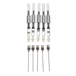 NUOBESTY 5Pcs Fuente Fuente Fuente Fuente Fuente Fuente Convertidor de Tinta Converter Converter Converter Filler de Tinta en oferta