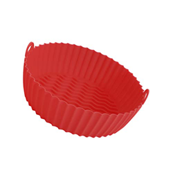 HEMOTON Freidora de Aire Accesorios de Silicona para Freidora de Aire Olla de Silicona para Freidora de Aire en oferta