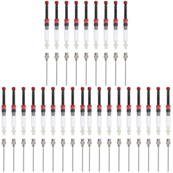 NUOBESTY 27 PCS Fuente Fuente Fuente Fuente Fuente Convertidor de Tinta Converter Converter Converter Filler de Tinta en oferta