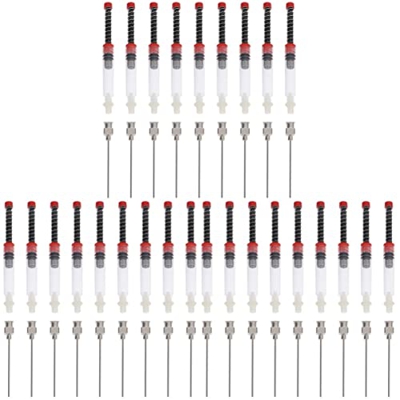 NUOBESTY 27 PCS Fuente Fuente Fuente Fuente Fuente Convertidor de Tinta Converter Converter Converter Filler de Tinta