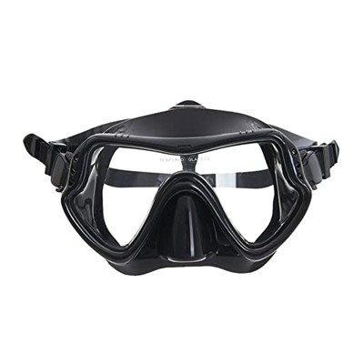 Gafas de Buceo Gafas de buceo Gafas de buceo antivaho Equipo de natación de surf for hombres y mujeres Paquete de máscara de esnórquel completamente s