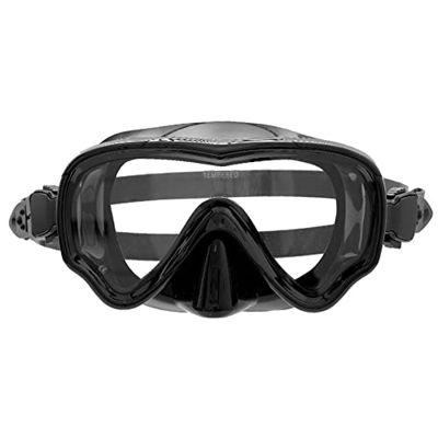 Gafas de Buceo Gafas de buceo for niños Máscara de esnórquel completamente seca Silicona antivaho Estudiantes Gafas de buceo for niños Gafas de buceo 