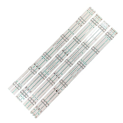 DIRIGIÓ Tira de lámpara de luz de fondo compatible con Lg Innotek 17y 65 pulgadas_A B C D- Type_rev0.0 6 5UJ6300 65UJ630V 65UJ634V 65UK6100 65UJ5500