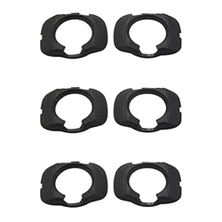 WANNENG Ymming Cubras de Tacos de Pedal de Bicicleta 3X compatibles con Speedplay Zero/Speedplay Light Action Serie Ymming características