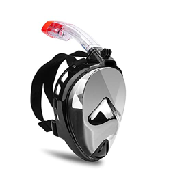 Gafas de Buceo Máscara for buceo de cara llena for adultos máscara de buceo de buceo de cara completa for adultos Uva Protección contra la máscara de  precio